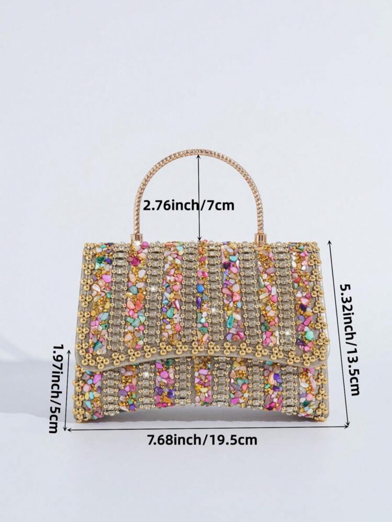 Sac de Soirée Étincelle