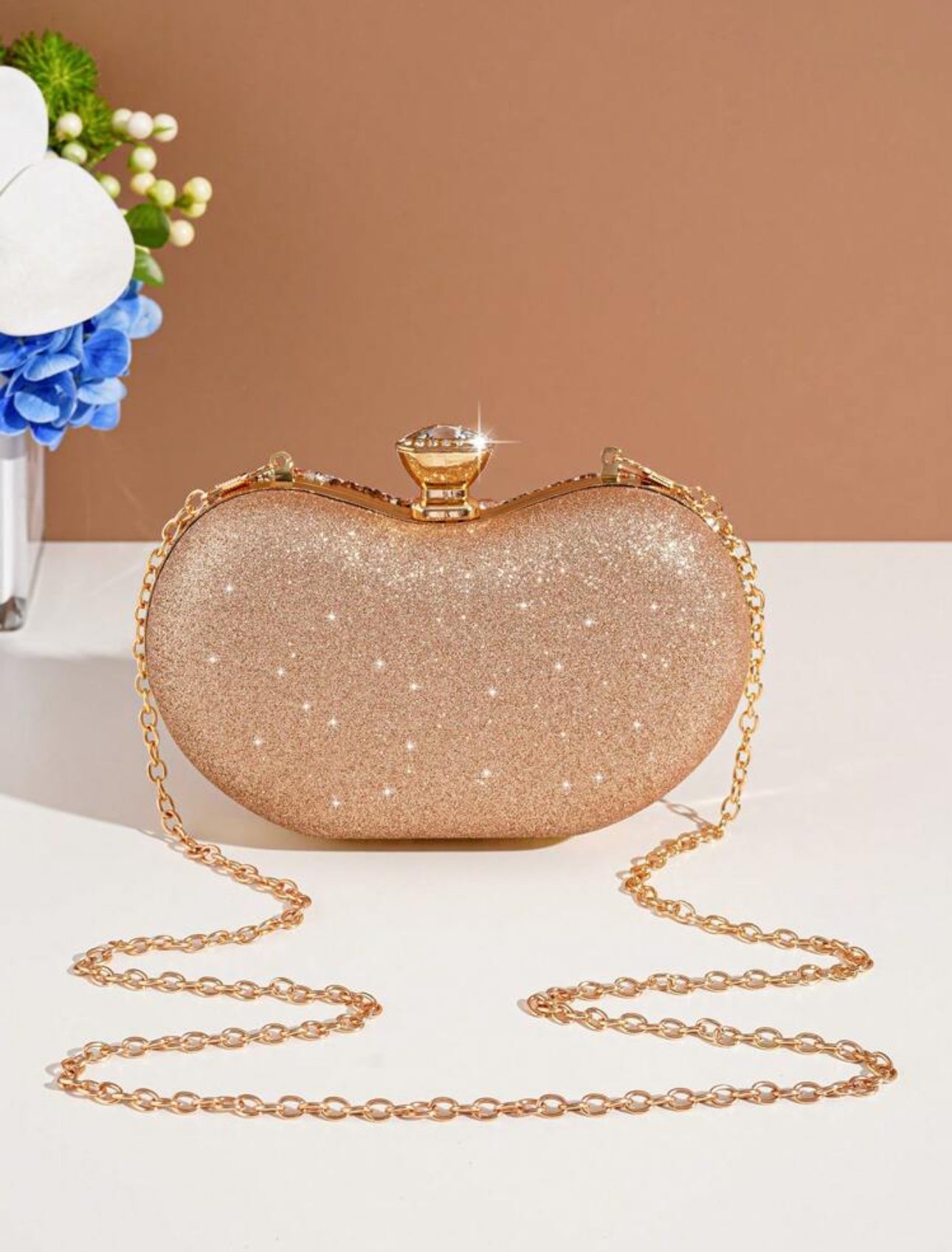 Sac Éclat champagne