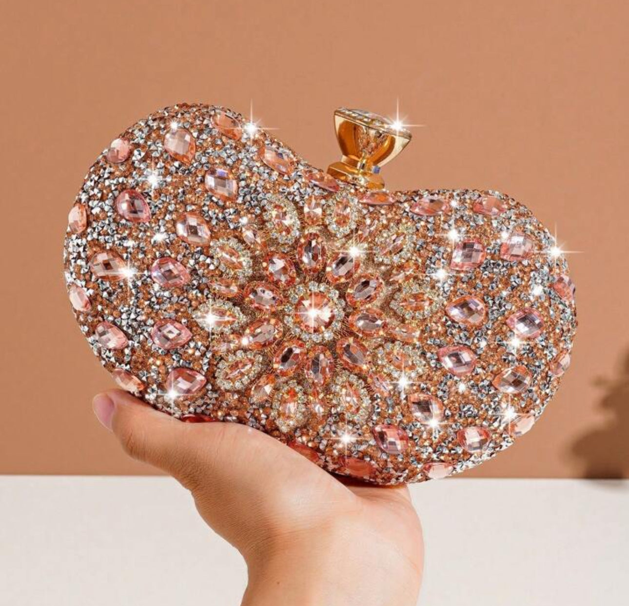 Sac Éclat champagne