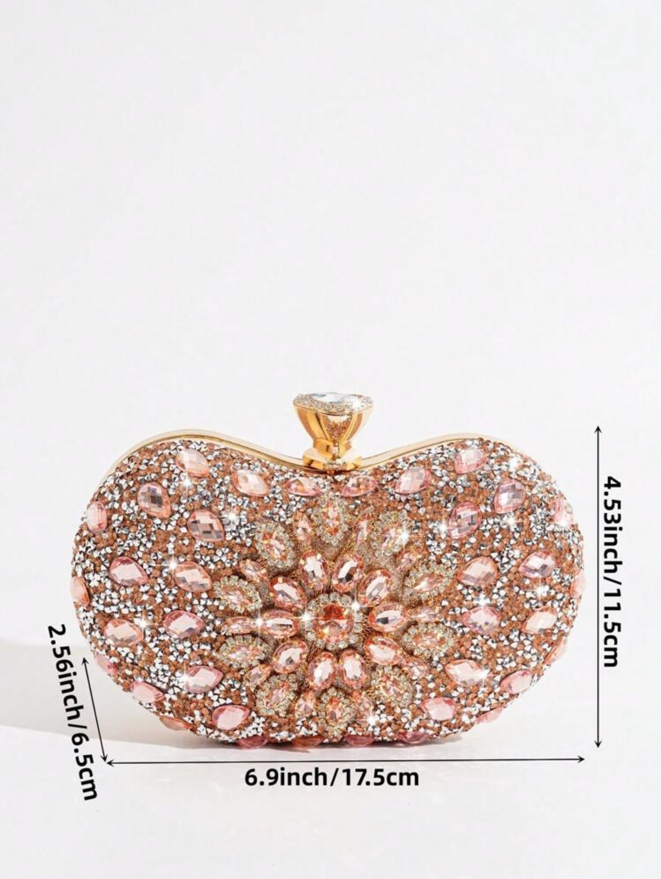 Sac Éclat champagne