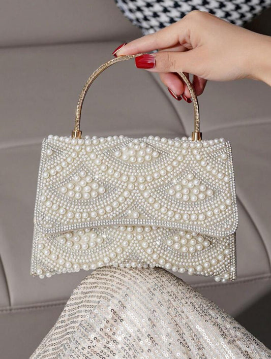 Sac de soirée Perle Douce