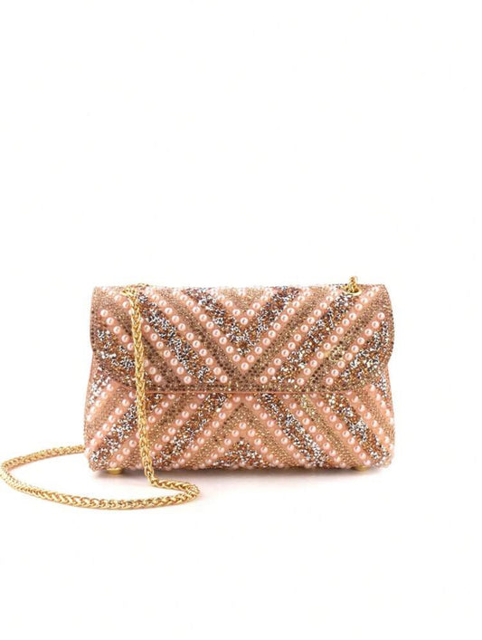 Sac de Soirée brillance extrême