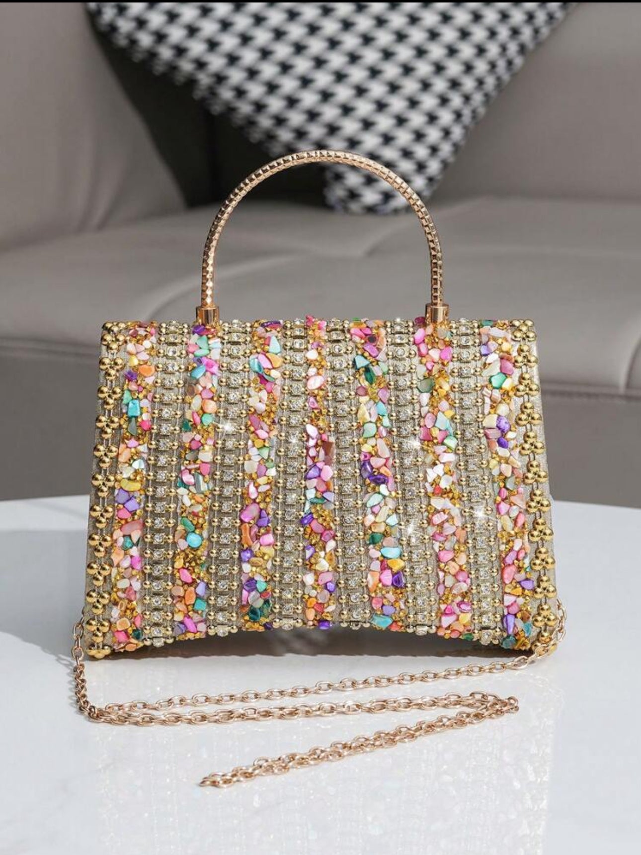 Sac de Soirée Étincelle