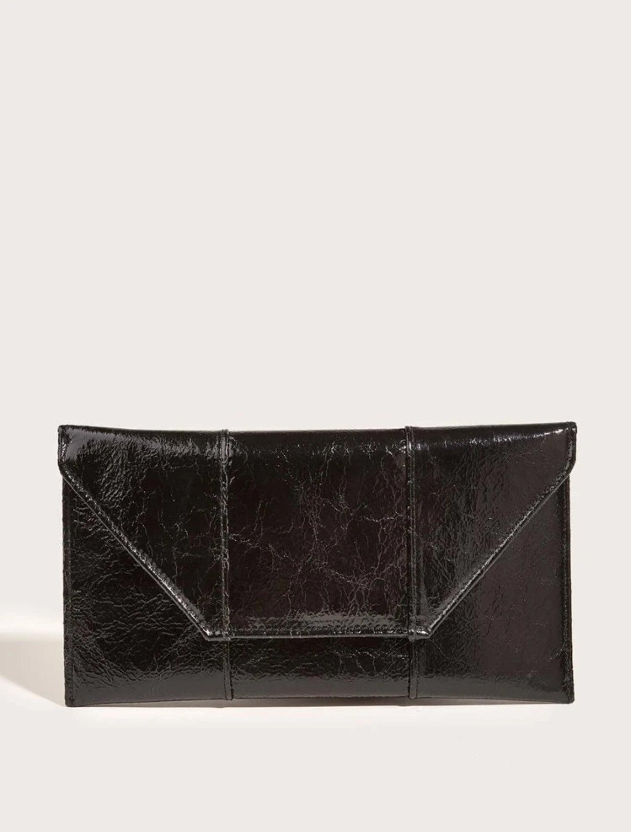 Pochette Élégance Noire