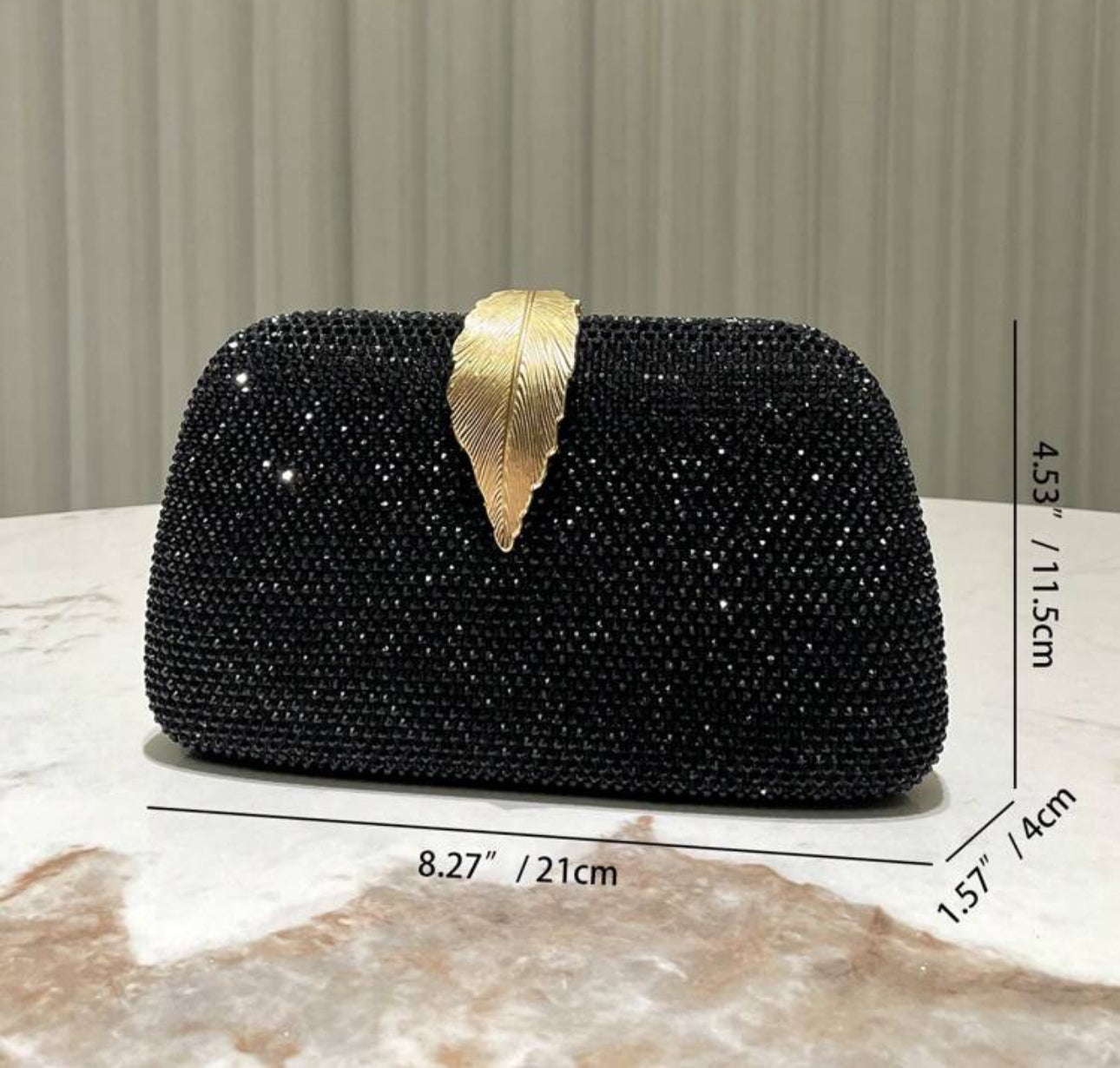 Sac Éclat Noir